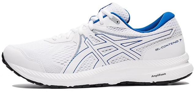 亚瑟士 Gel-Contend 7 '白蓝' 1011B040-104 Buy 亚瑟士 Gel-Contend 7 '白蓝' 1011B040-104