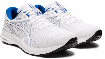 亚瑟士 Gel-Contend 7 '白蓝' 1011B040-104 Lookbook 亚瑟士 Gel-Contend 7 '白蓝' 1011B040-104