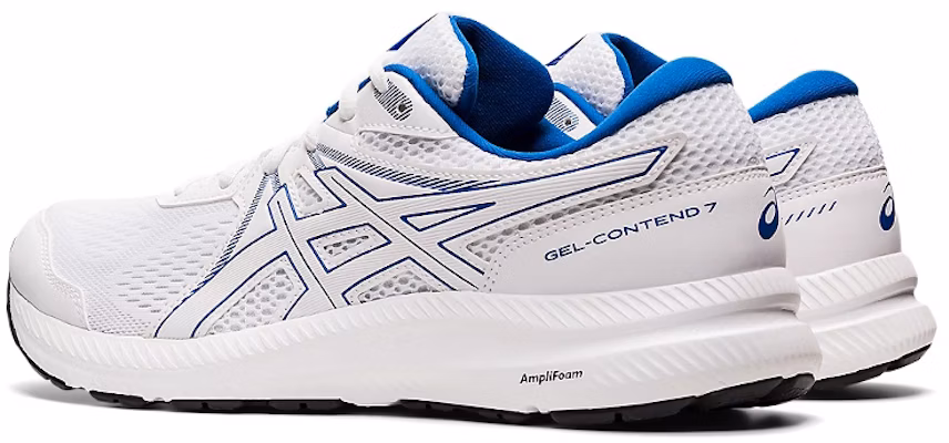 ASICS Gel-Contend 7 'Putih Biru' 1011B040-104 Shop ASICS Gel-Contend 7 'Putih Biru' 1011B040-104
