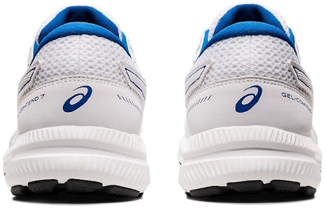亚瑟士 Gel-Contend 7 '白蓝' 1011B040-104 Purchase 亚瑟士 Gel-Contend 7 '白蓝' 1011B040-104