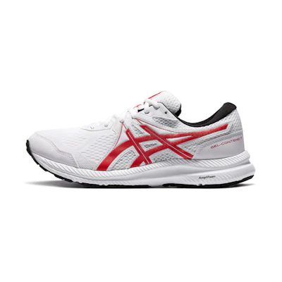 ASICS Gel Contend 7 'White Classic Red'
