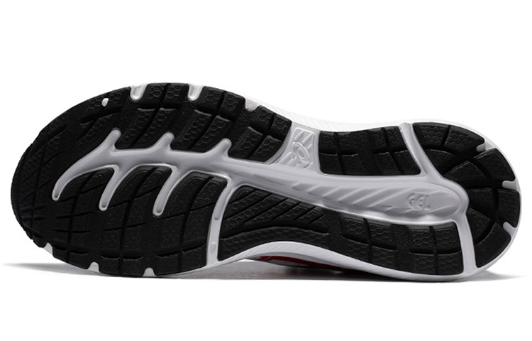 ASICS Gel Contend 7 'White Classic Red' 圖 4