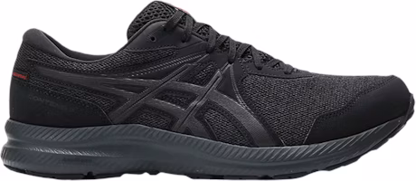 ASICS Gel Contend 7 WP 4E Extra Wide 'Black' 1011B333-001 ASICS Gel Contend 7 WP 4E Extra Wide 'Black' 1011B333-001