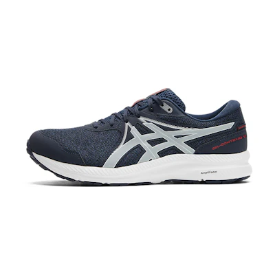 ASICS Gel Contend 7 WP 4E Extra Wide 'Midnight Piedmont Grey'