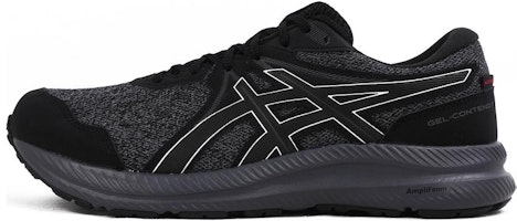 ASICS Gel Contend 7 WP 4E Wide 'Black Silver' 1011B820-001 ASICS Gel Contend 7 WP 4E Wide 'Black Silver' 1011B820-001