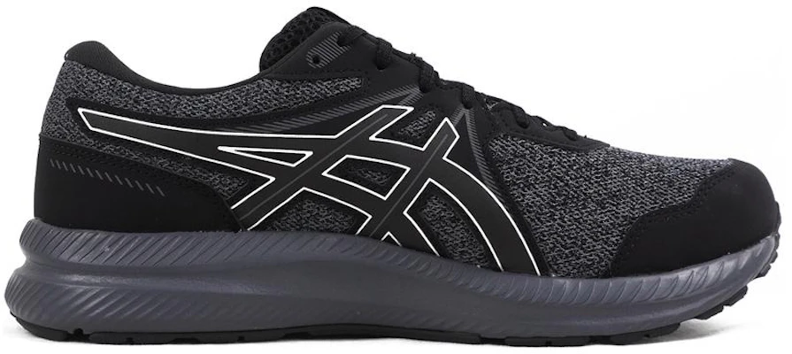 ASICS Gel Contend 7 WP 4E Wide ''Nero Argento'' 1011B820-001 Order ASICS Gel Contend 7 WP 4E Wide ''Nero Argento'' 1011B820-001