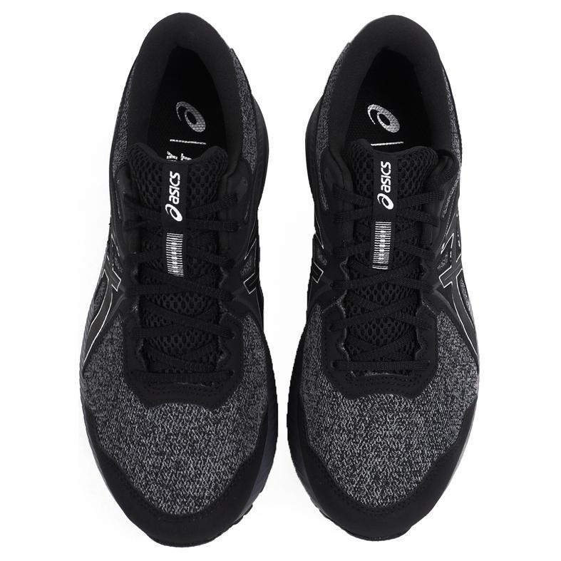 Lookbook 아식스 젤 컨텐드 7 WP 4E (블랙/실버) 1011B820-001