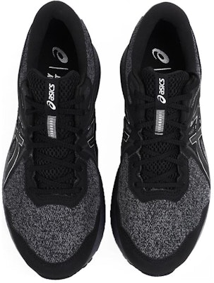 아식스 젤 컨텐드 7 WP 4E (블랙/실버) 1011B820-001 Lookbook 아식스 젤 컨텐드 7 WP 4E (블랙/실버) 1011B820-001