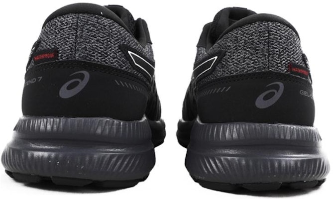 아식스 젤 컨텐드 7 WP 4E (블랙/실버) 1011B820-001 Shop 아식스 젤 컨텐드 7 WP 4E (블랙/실버) 1011B820-001