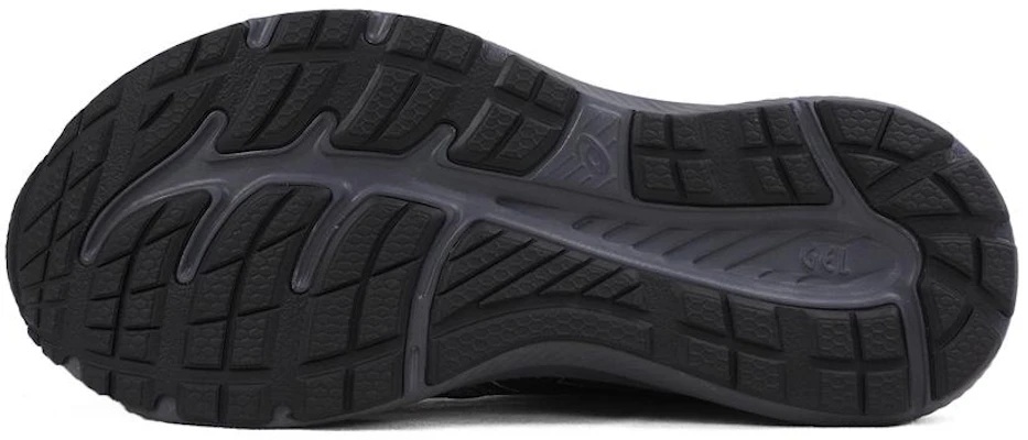 ASICS Gel Contend 7 WP 4E Wide ''Nero Argento'' 1011B820-001 Purchase ASICS Gel Contend 7 WP 4E Wide ''Nero Argento'' 1011B820-001