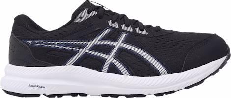 ASICS Gel Contend 8 4E Wide 'Black Blue Expanse' 1011B679-005 ASICS Gel Contend 8 4E Wide 'Black Blue Expanse' 1011B679-005