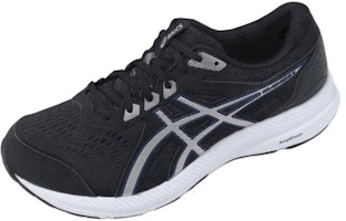 ASICS Gel Contend 8 4E Wide 'Black Blue Expanse' 1011B679-005 ASICS Gel Contend 8 4E Wide 'Black Blue Expanse' 1011B679-005