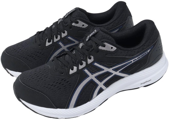 아식스 젤 컨텐드 8 4E 와이드 (블랙/블루) 1011B679-005 Order 아식스 젤 컨텐드 8 4E 와이드 (블랙/블루) 1011B679-005