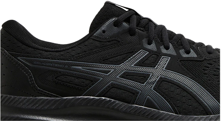 ASICS Gel Contend 8 4E Wide ''Zwart Carrier Grijs'' 1011B493-001 Order ASICS Gel Contend 8 4E Wide ''Zwart Carrier Grijs'' 1011B493-001