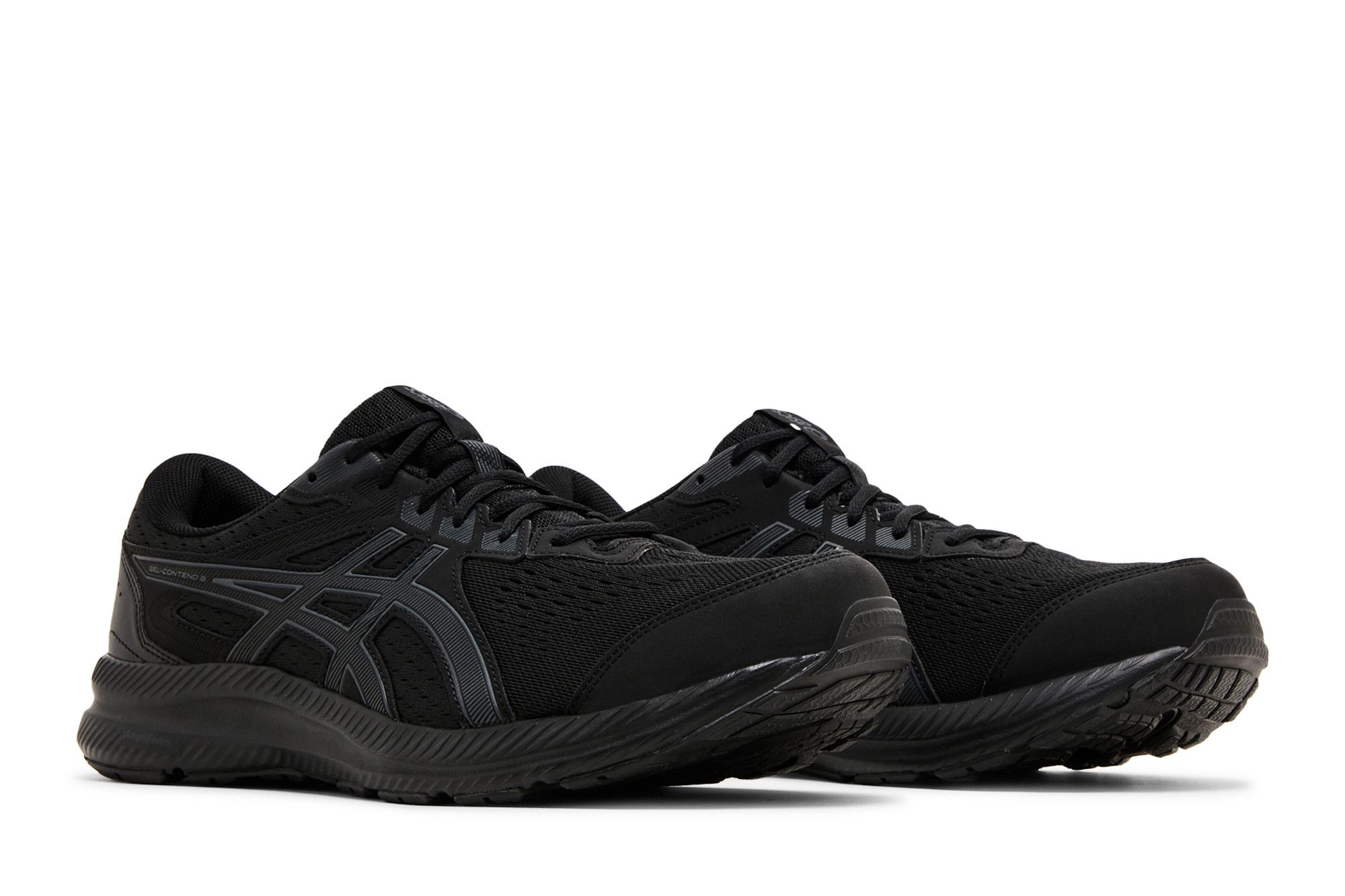 Cheap ASICS Gel Contend 8 4E Wide ''Zwart Carrier Grijs'' 1011B493-001