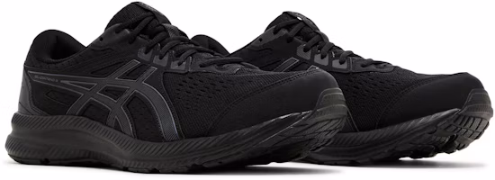 Cheap ASICS Gel Contend 8 4E Breit ''Schwarz Carrier Grau'' 1011B493-001
