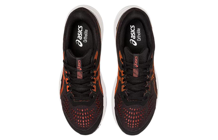 Purchase ASICS Gel Contend 8 4E Wide 'Hitam Cherry Tomato' 1011B493-004