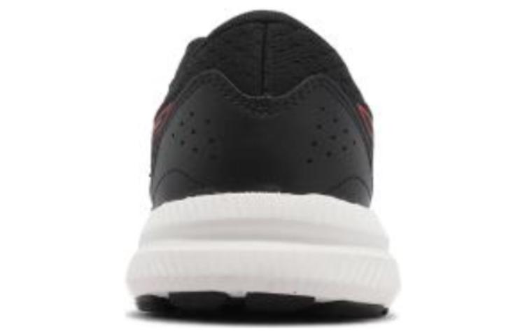 ASICS Gel Contend 8 4E Wide 'Black Electric Red' 圖 4