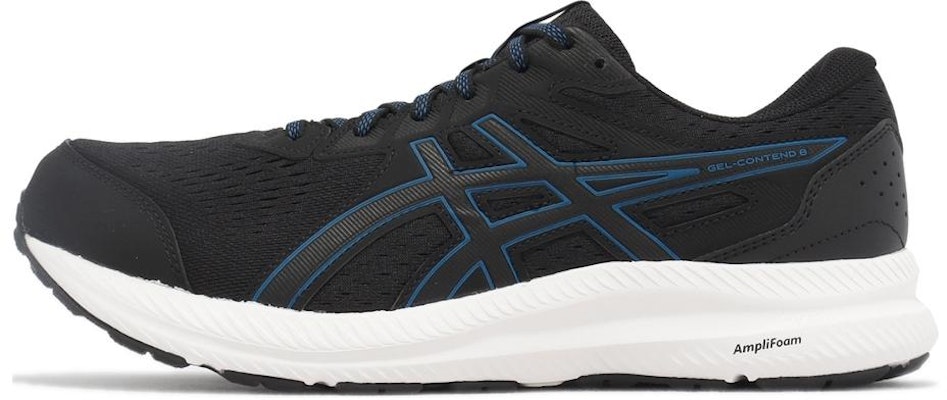 ASICS Gel Contend 8 4E Wide 'Hitam Reborn Biru' 1011B679-003 Buy ASICS Gel Contend 8 4E Wide 'Hitam Reborn Biru' 1011B679-003