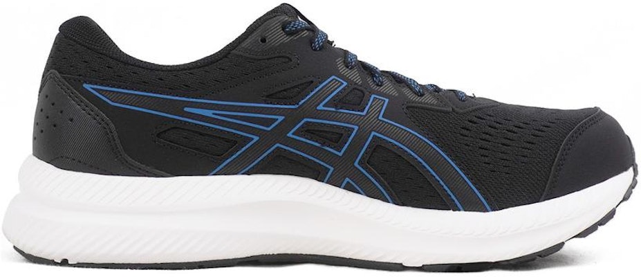 ASICS Gel Contend 8 4E Wide 'Hitam Reborn Biru' 1011B679-003 Order ASICS Gel Contend 8 4E Wide 'Hitam Reborn Biru' 1011B679-003