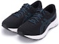 Lookbook ASICS Gel Contend 8 4E Wide 'Hitam Reborn Biru' 1011B679-003