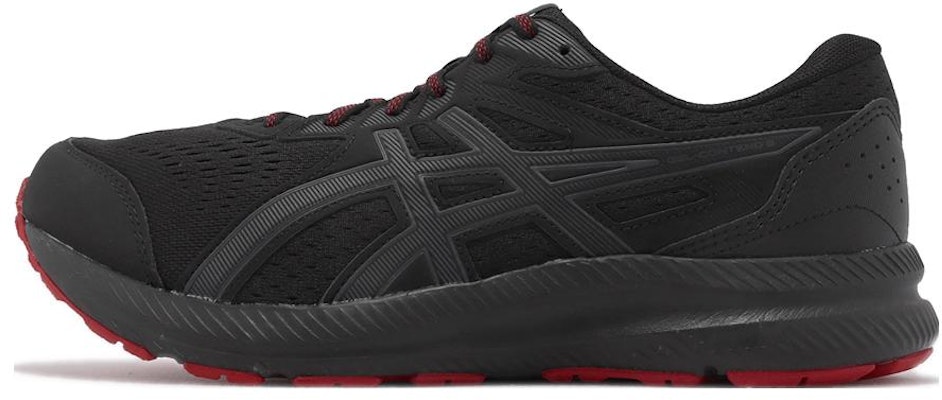 ASICS Gel Contend 8 4E Lebar 'Hitam Merah' 1011B679-001 Buy ASICS Gel Contend 8 4E Lebar 'Hitam Merah' 1011B679-001