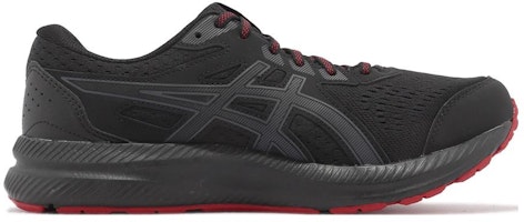 亚瑟士Gel Contend 8 4E宽版 '黑红' 1011B679-001 Order 亚瑟士Gel Contend 8 4E宽版 '黑红' 1011B679-001