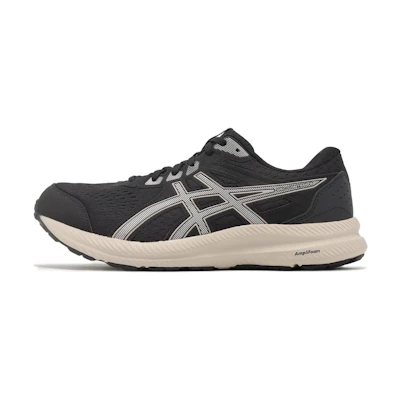 ASICS Gel Contend 8 4E Wide 'Black Simply Taupe'