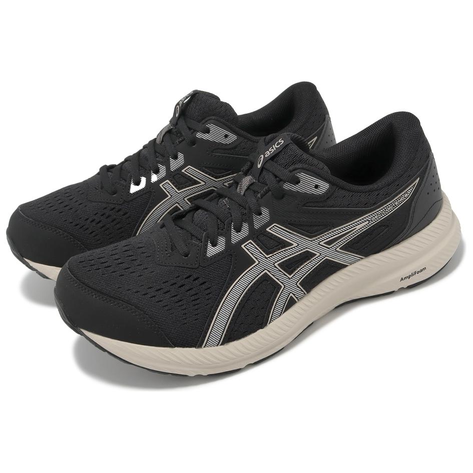 ASICS Gel Contend 8 4E Wide 'Black Simply Taupe' 圖 3