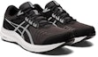 Lookbook ASICS Gel Contend 8 4E Lebar 'Hitam Putih' 1011B493-002