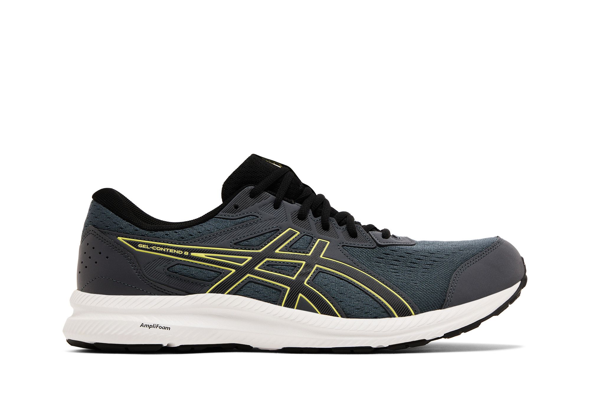 Buy ASICS Gel Contend 8 4E Wide 'Gris Carrier'. 1011B493-026