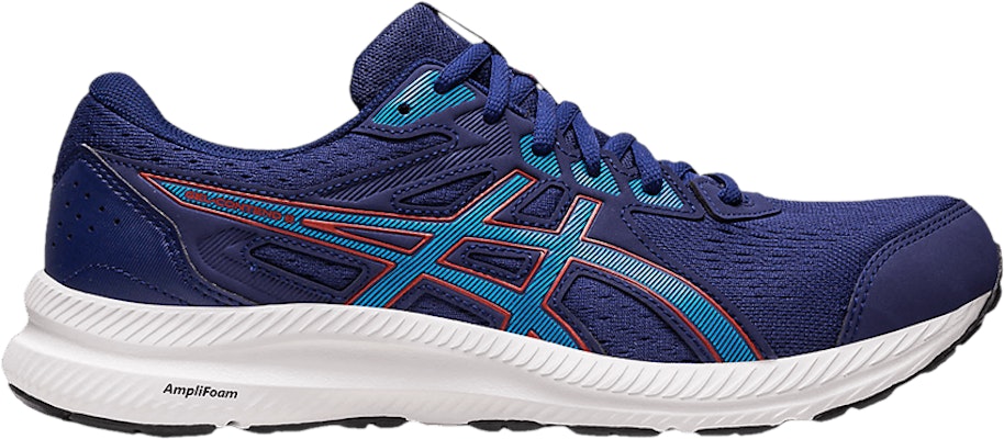 아식스 젤 컨텐드 8 4E 와이드 '인디고 블루' 1011B493-403 Buy 아식스 젤 컨텐드 8 4E 와이드 '인디고 블루' 1011B493-403