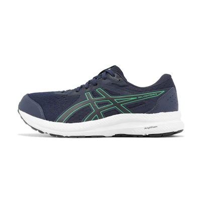 ASICS Gel Contend 8 4E Wide 'Midnight New Leaf'