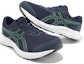 Shop ASICS Gel Contend 8 4E Wide 'Midnight New Leaf' Lelaki Kasut Sukan 1011B679-401