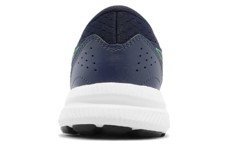 Purchase ASICS Gel Contend 8 4E Wide 'Midnight New Leaf' Lelaki Kasut Sukan 1011B679-401