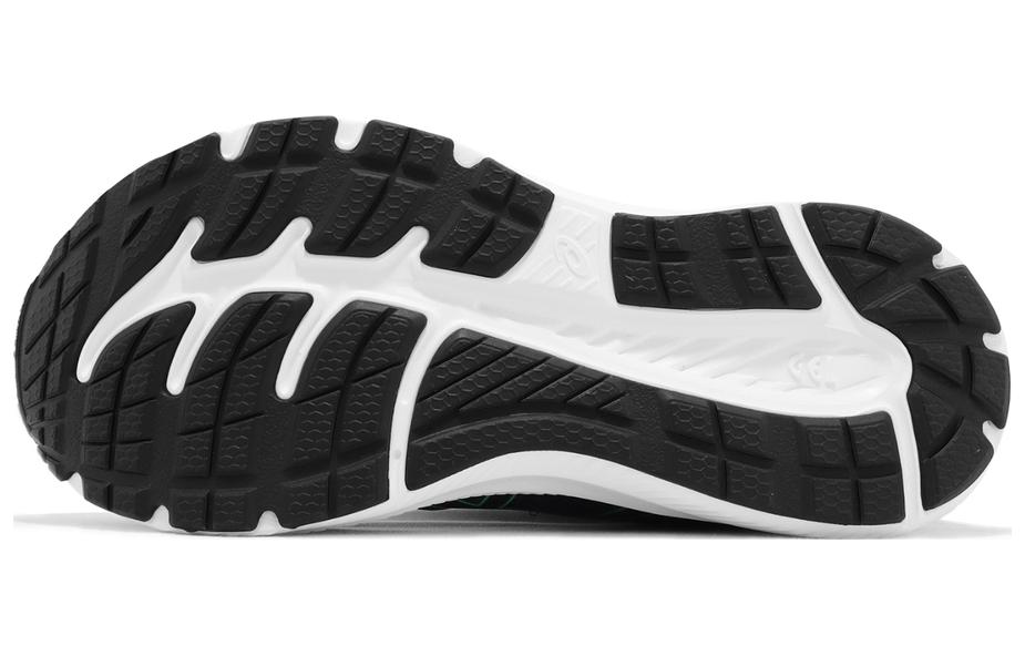 Details for ASICS Gel Contend 8 4E Wide 'Midnight New Leaf' Lelaki Kasut Sukan 1011B679-401