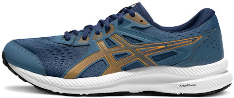 ASICS Gel Contend 8 'Azure Amber' 1011B492-400 ASICS Gel Contend 8 'Azure Amber' 1011B492-400
