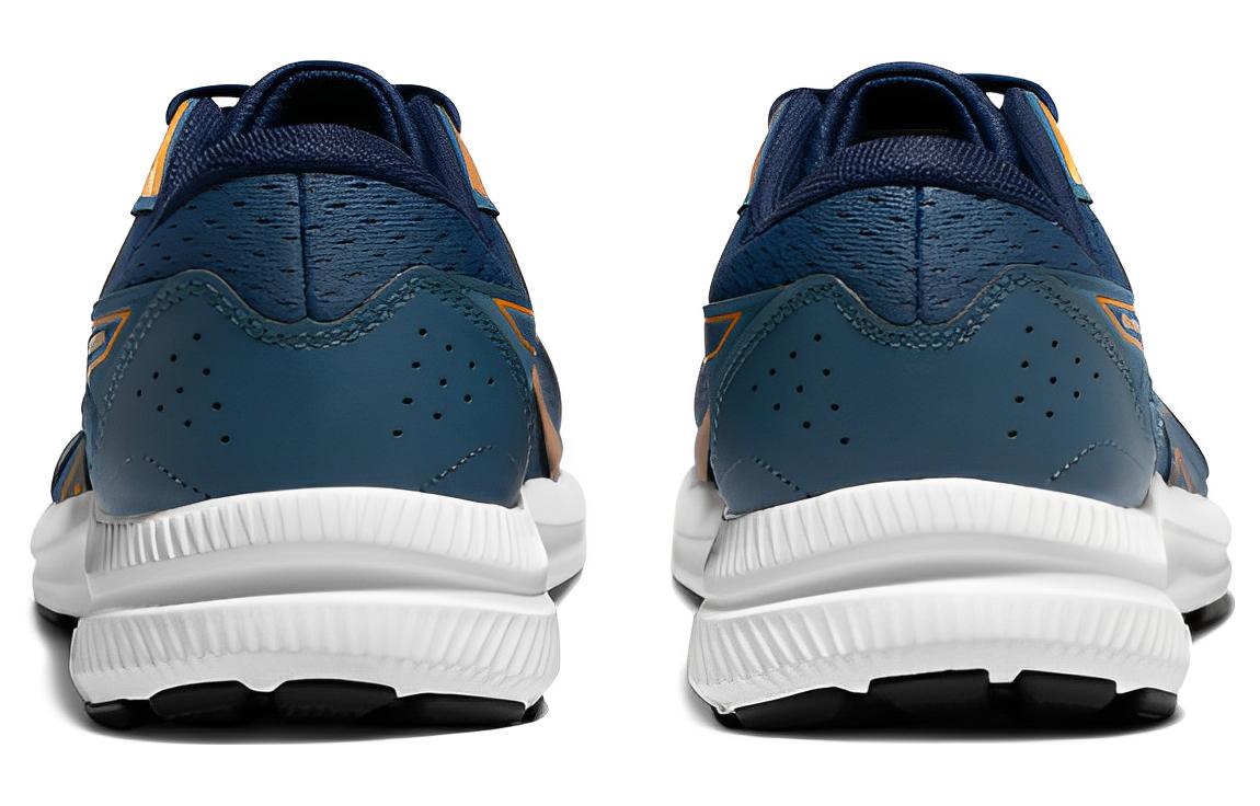 Lookbook ASICS Gel Contend 8 'Biru Jingga' 1011B492-400