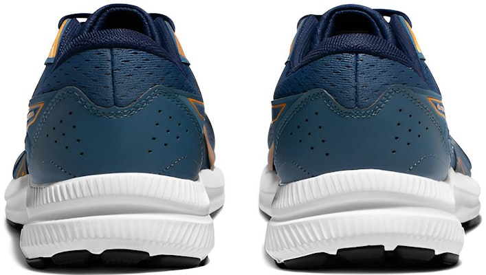 ASICS Gel Contend 8 'Biru Azure Amber' 1011B492-400 Lookbook ASICS Gel Contend 8 'Biru Azure Amber' 1011B492-400