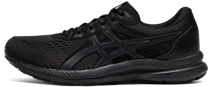 亞瑟士 (ASICS) Gel Contend 8 '黑色承載灰' 1011B492-001 Buy 亞瑟士 (ASICS) Gel Contend 8 '黑色承載灰' 1011B492-001