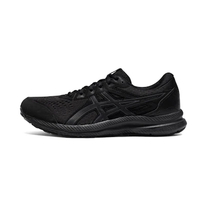 ASICS Gel Contend 8 'Black Carrier Grey'