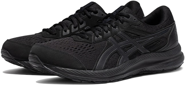 亞瑟士 (ASICS) Gel Contend 8 '黑色承載灰' 1011B492-001 Order 亞瑟士 (ASICS) Gel Contend 8 '黑色承載灰' 1011B492-001