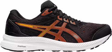 ASICS Gel Contend 8 'Black Cherry Tomato' 1011B492-004 ASICS Gel Contend 8 'Black Cherry Tomato' 1011B492-004