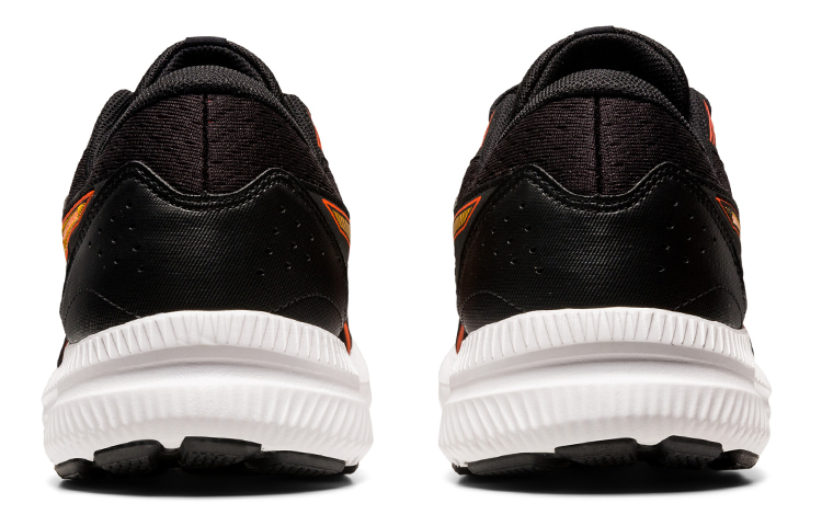 Details for ASICS Gel Contend 8 'Black Cherry Tomato' 1011B492-004