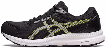 ASICS Gel Contend 8 'Black Lime' 1011B492-007 ASICS Gel Contend 8 'Black Lime' 1011B492-007