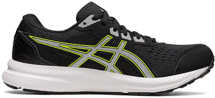 Order ASICS Gel Contend 8 ''Schwarz Lime'' 1011B492-007
