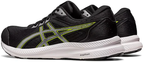 Shop ASICS Gel Contend 8 ''Schwarz Lime'' 1011B492-007