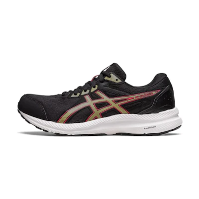 ASICS Gel Contend 8 'Black Olive Oil'