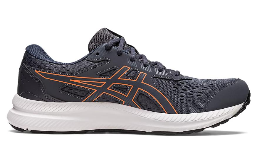 ASICS Gel Contend 8 'Carrier Grey Orange' 圖 2