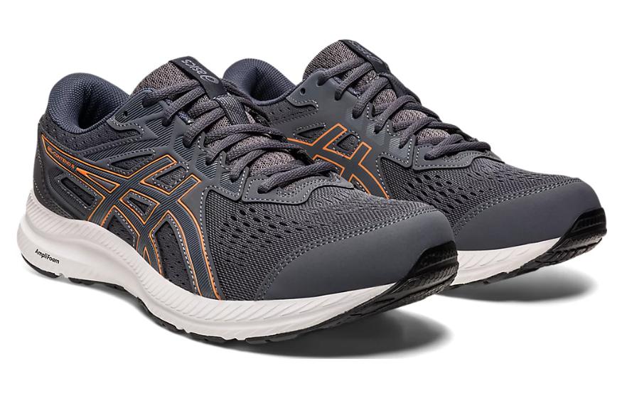 ASICS Gel Contend 8 'Carrier Grey Orange' 圖 3
